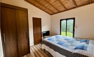 SE VENDE CASA CAMPESTRE PREFABRICADA VA CIRCASIA - SECTOR LOS PINOS