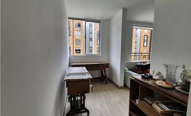 VENDO APARTAMENTO SEGUNDO PISO EN CAJICA CON CLUB HOUS.