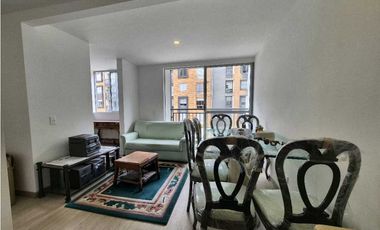 VENDO APARTAMENTO SEGUNDO PISO EN CAJICA CON CLUB HOUS.