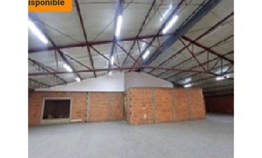 BODEGA EN ARRIENDO EN ZONA INDUSTRIAL SECTOR DE MONTEVIDEO
