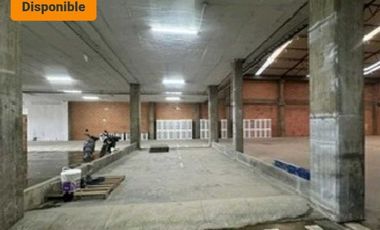 BODEGA EN ARRIENDO EN ZONA INDUSTRIAL SECTOR DE MONTEVIDEO