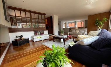 ARRENDAMOS APTO DUPLEX CON TERRAZA CHICO RESERVADO