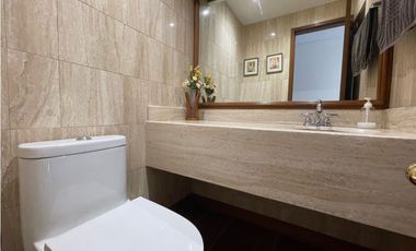 ARRENDAMOS APTO DUPLEX CON TERRAZA CHICO RESERVADO