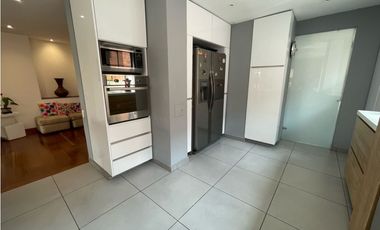 ARRENDAMOS APTO DUPLEX CON TERRAZA CHICO RESERVADO