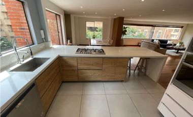 ARRENDAMOS APTO DUPLEX CON TERRAZA CHICO RESERVADO