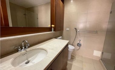 ARRENDAMOS APTO DUPLEX CON TERRAZA CHICO RESERVADO