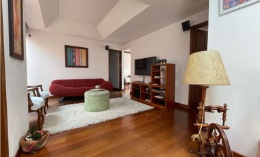 ARRENDAMOS APTO DUPLEX CON TERRAZA CHICO RESERVADO