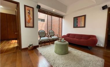 ARRENDAMOS APTO DUPLEX CON TERRAZA CHICO RESERVADO