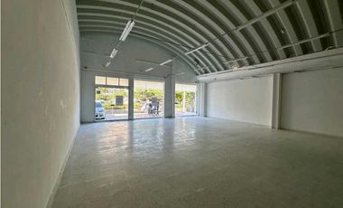 Local en arriendo el poblado Barranquilla