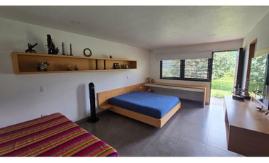 Espectacular Casa Campestre, en venta, en Barbosa. JCR