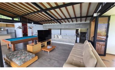 Espectacular Casa Campestre, en venta, en Barbosa. JCR