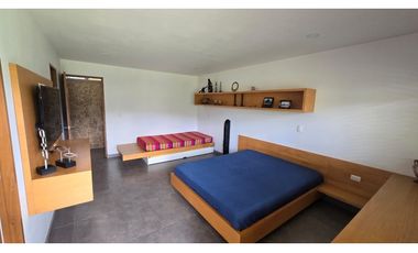 Espectacular Casa Campestre, en venta, en Barbosa. JCR