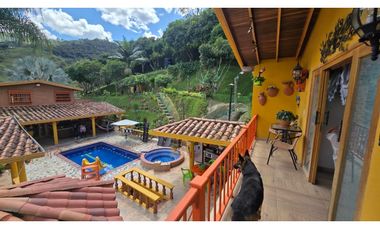 Finca de Ensueño en Barbosa – Hatillo, 2 casas JCR
