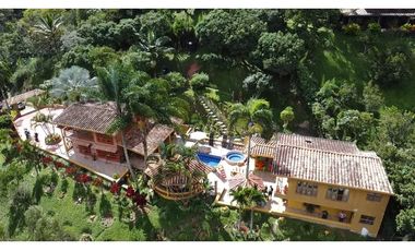 Finca de Ensueño en Barbosa – Hatillo, 2 casas JCR