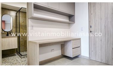 Arriendo Apartaestudio Sector Sáenz, Manizales