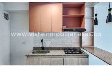 Arriendo Apartaestudio Sector Sáenz, Manizales