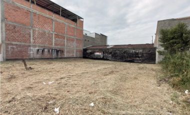 LOTE EN VENTA PALMIRA BARRIO LAS MERCEDES # 1