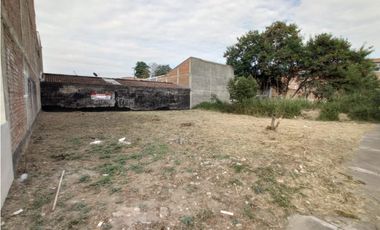 LOTE EN VENTA PALMIRA BARRIO LAS MERCEDES # 1