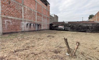 LOTE EN VENTA PALMIRA BARRIO LAS MERCEDES # 2