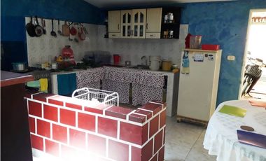 CASA EN VENTA TORO VALLE BIFAMILIAR SECTOR CRUCERO DEL CHANCO