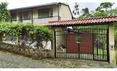 TENA FINCA EN VENTA 1050M2