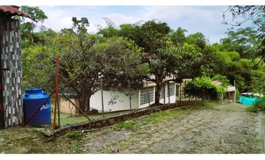 TENA FINCA EN VENTA 1050M2