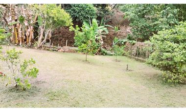 TENA FINCA EN VENTA 1050M2