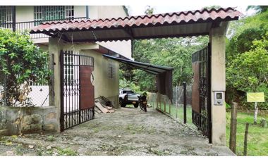 TENA FINCA EN VENTA 1050M2