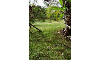 TENA FINCA EN VENTA 1050M2