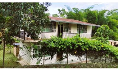 TENA FINCA EN VENTA 1050M2