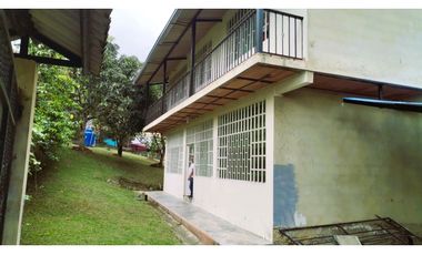 TENA FINCA EN VENTA 1050M2