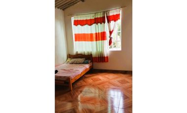 TENA FINCA EN VENTA 1050M2