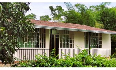 TENA FINCA EN VENTA 1050M2