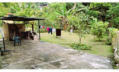 TENA FINCA EN VENTA 1050M2