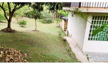 TENA FINCA EN VENTA 1050M2
