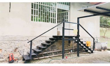 TENA FINCA EN VENTA 1050M2