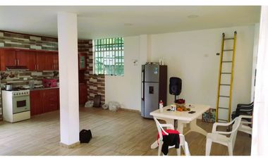 TENA FINCA EN VENTA 1050M2