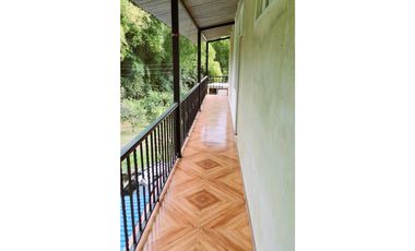 TENA FINCA EN VENTA 1050M2