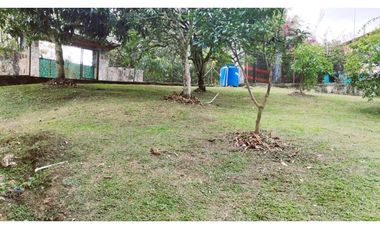 TENA FINCA EN VENTA 1050M2