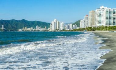 Apartamento en Rodadero sur cerca al Mar - 005