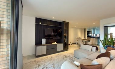 Apartamento cerca al San Fernando Plaza para renta tradicional, piso 7