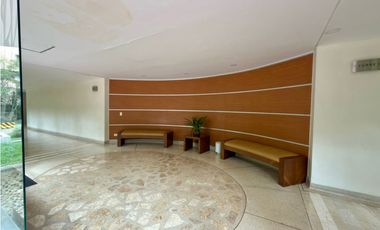 Apartamento cerca al San Fernando Plaza para renta tradicional, piso 7