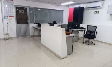 Oficina en Arriendo, Barrio el Bosque