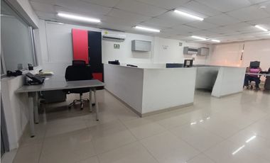 Oficina en Arriendo, Barrio el Bosque