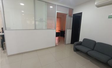 Oficina en Arriendo, Barrio el Bosque