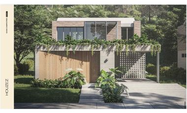 Vendo casa campestre para estrenar en el alto de las Palmas, Envigado