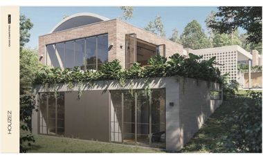 Vendo casa campestre para estrenar en el alto de las Palmas, Envigado