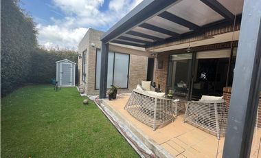 Casa en venta en Entre Lomas de Casas – Briceño, cerca a Zipaquirá