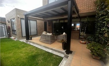 Casa en venta en Entre Lomas de Casas – Briceño, cerca a Zipaquirá