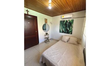 ARRIENDO CASA AMOBLADA POR DIA VILLA SANTOS, BARRANQUILLA